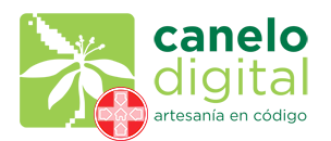 logo Canelo Digital con bandera Suiza